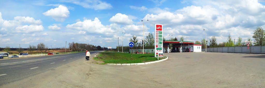 Розсошенці з panoramio.com - Рассошенцы