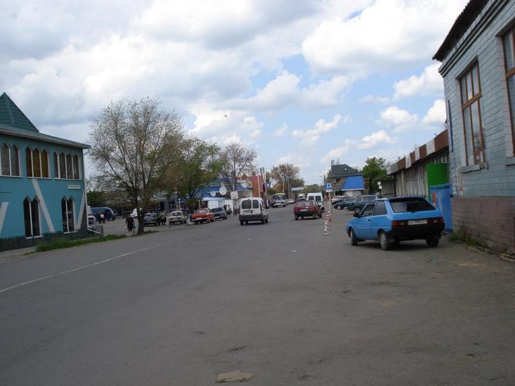 Арциз з panoramio.com - Арциз