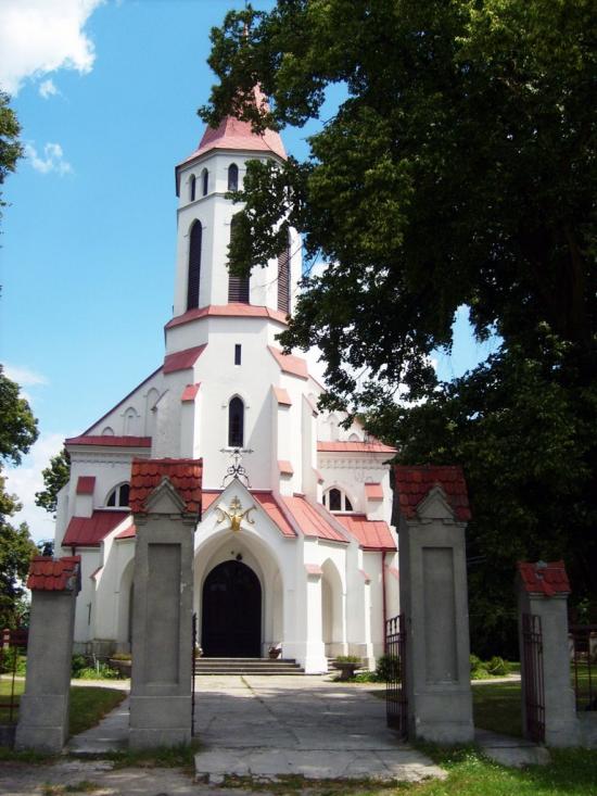 Гуща з panoramio.com - Гуща