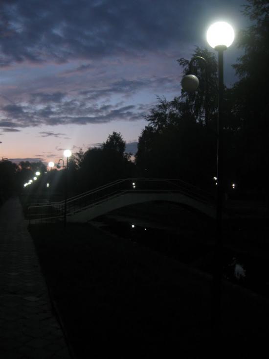 Березне з panoramio.com - Berezne