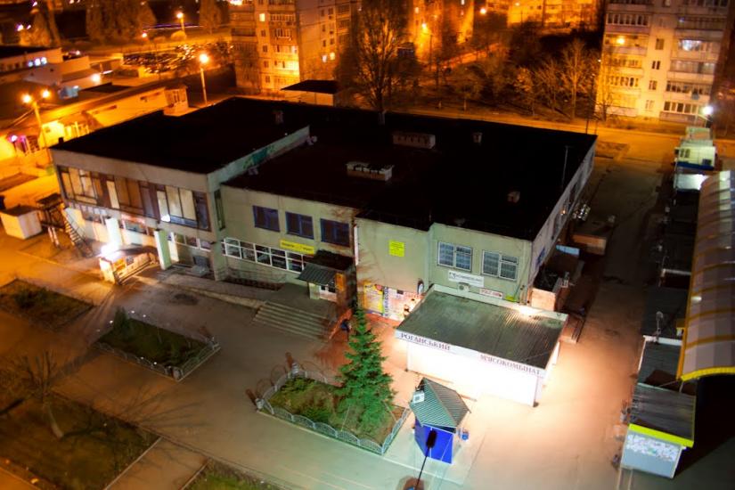 Комуніст з panoramio.com - Коммунист
