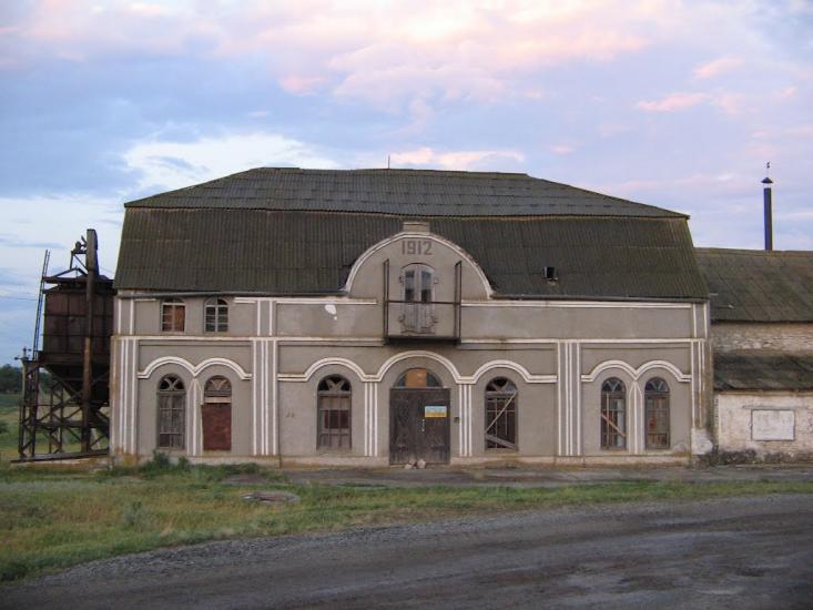 Златоустівка з panoramio.com - Златоустовка