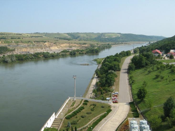 Новодністровськ з panoramio.com - Новодністровськ