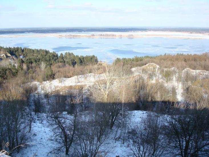 Гребені з panoramio.com - Grebeni