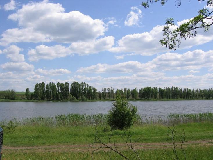 Арбузинка з panoramio.com - Арбузинка