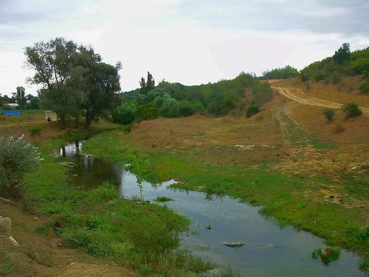Шевченкове з panoramio.com - Шевченково