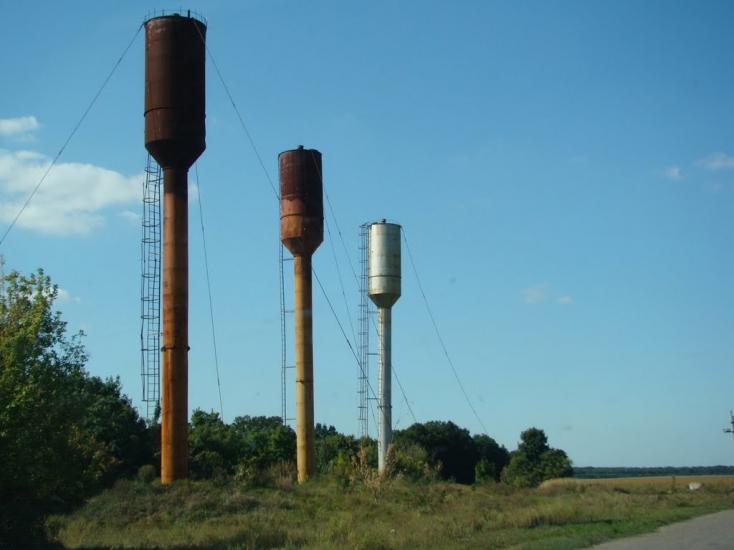 Несваткове з panoramio.com - Nesvatkove