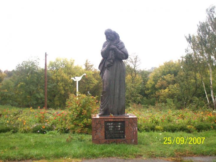 Стеблів з panoramio.com - Стеблев