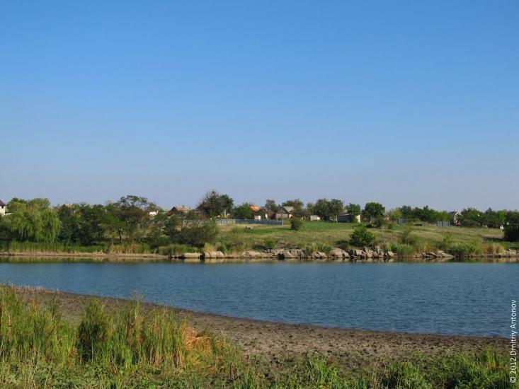 Христофорівка з panoramio.com - Христофоровка