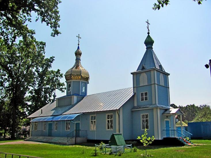 Клевань з panoramio.com - Klevan