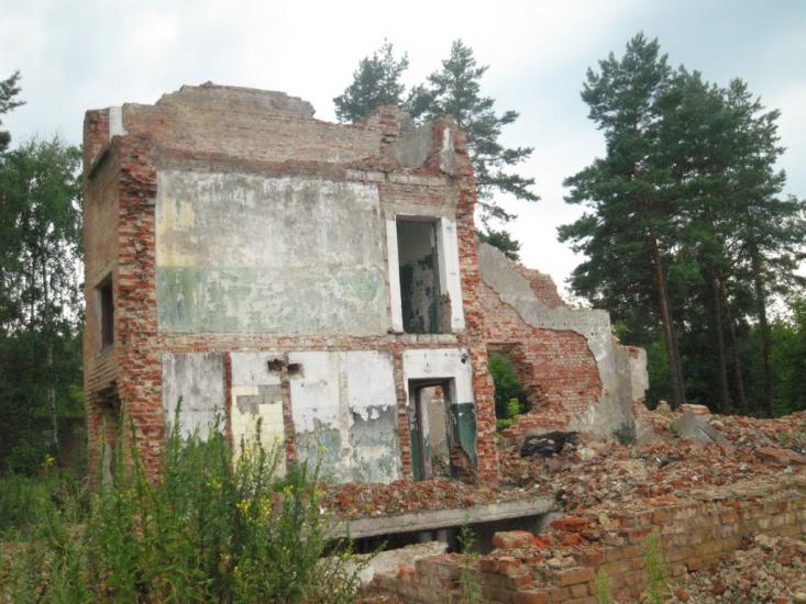 Лебедин з panoramio.com - Лебедин