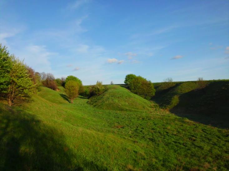 Цапівка з panoramio.com - Цапівка