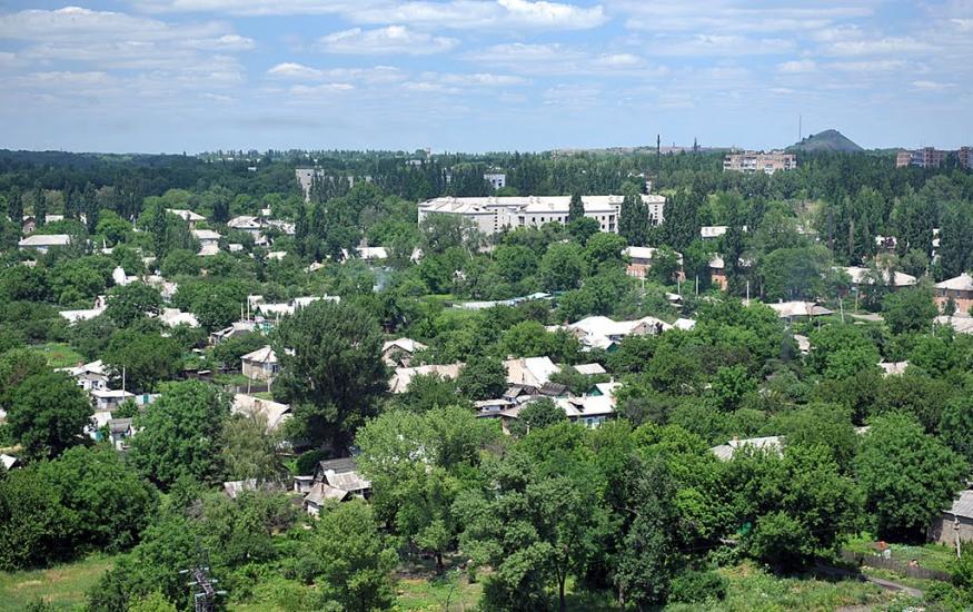Колосникове з panoramio.com - Колосникове