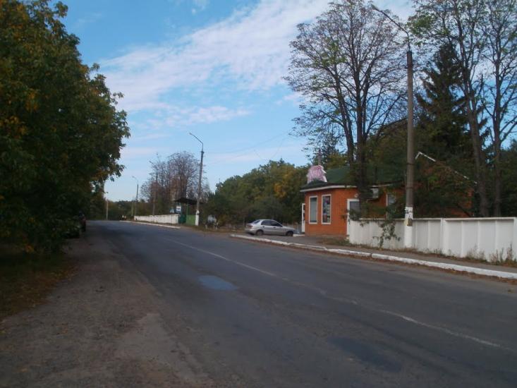 Теплик з panoramio.com - Teplyk