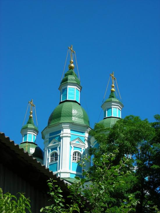 Золотоноша з panoramio.com - Золотоноша
