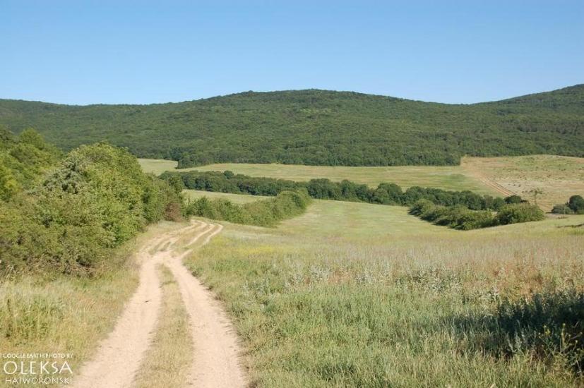 Високе з panoramio.com - Высокое