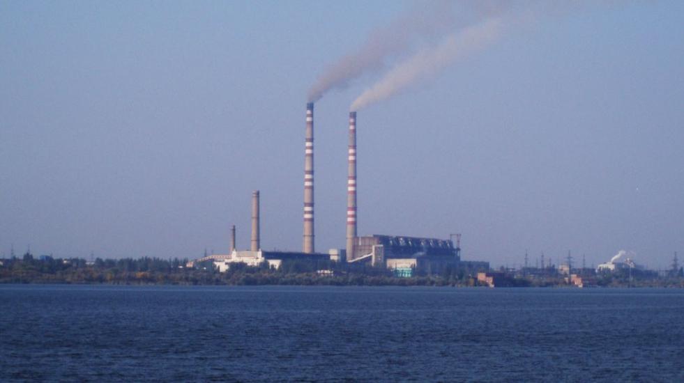 Курахове з panoramio.com - Курахове
