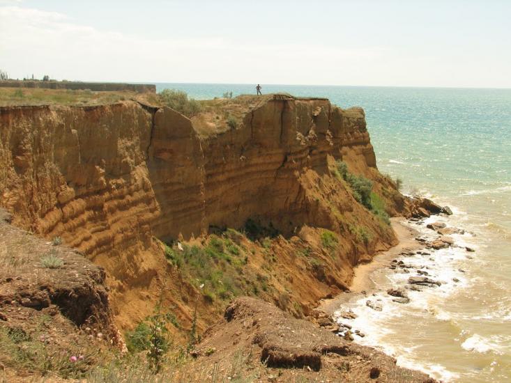 Андріївка з panoramio.com - Andriyivka