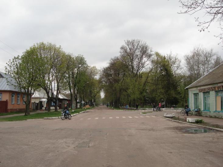 Добрянка з panoramio.com - Добрянка