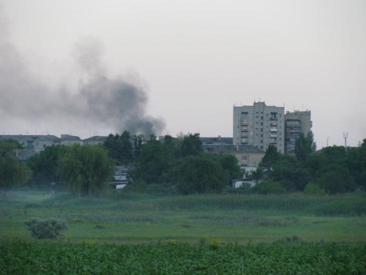 Піски з panoramio.com - Пески
