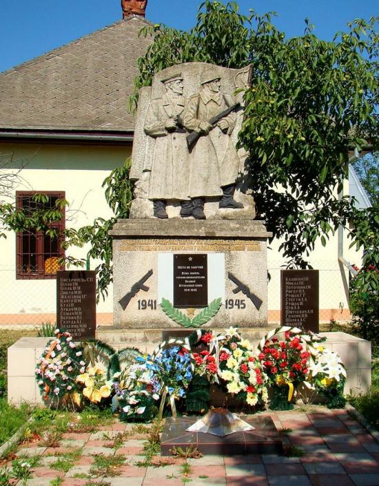 Середнє з panoramio.com - Среднее