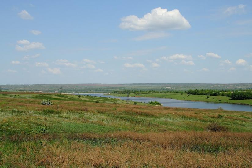 Олексієво-Дружківка з panoramio.com - Oleksiyevo-Druzhkivka