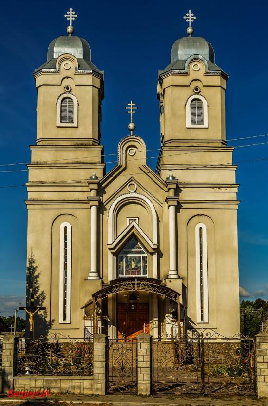 Середнє з panoramio.com - Среднее