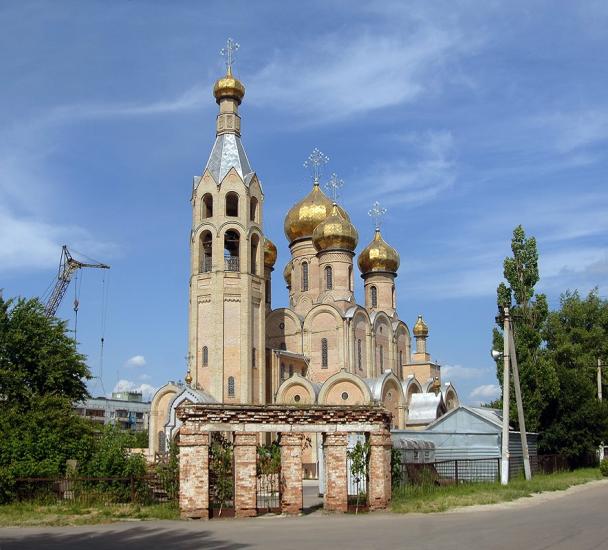 Курахове з panoramio.com - Курахове