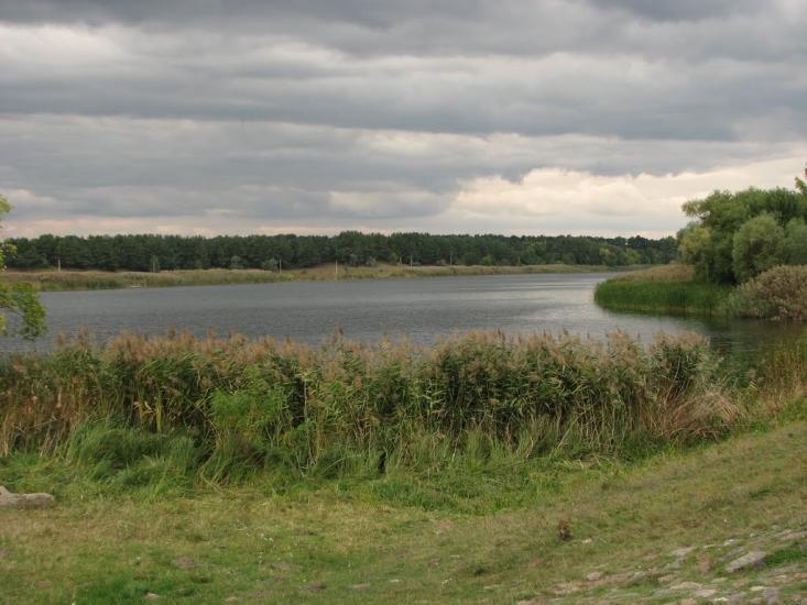 Стеблів з panoramio.com - Стеблев