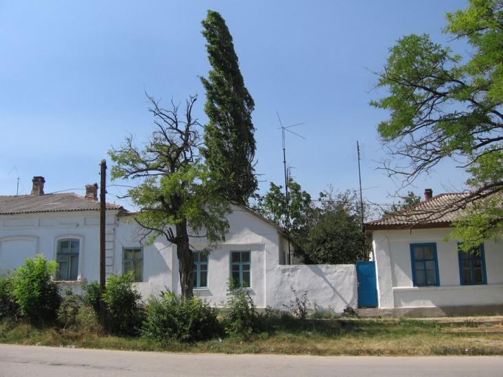 Старий Крим з panoramio.com - Старий Крим
