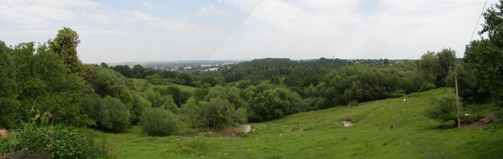 Красилів з panoramio.com - Красилов