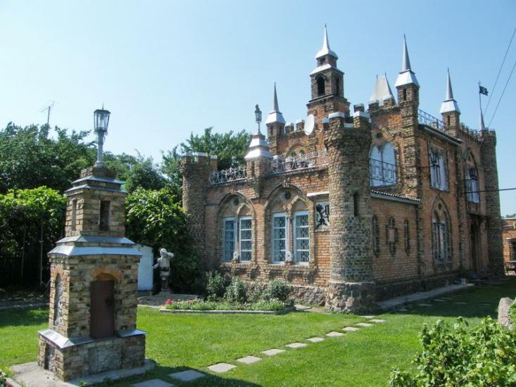 Дмитрівка з panoramio.com - Дмитрівка