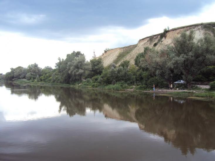 Великий Суходіл з panoramio.com - Великий Суходол