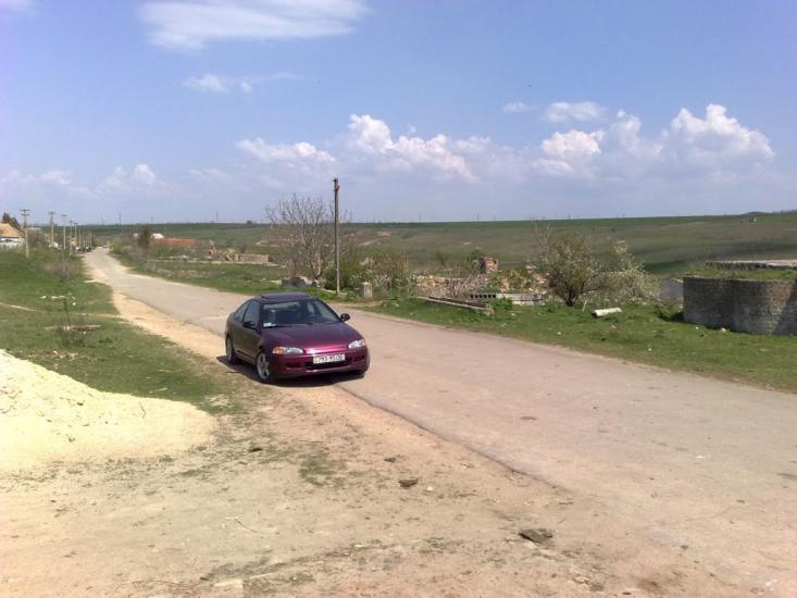 Новогригорівка з panoramio.com - Новогригорівка