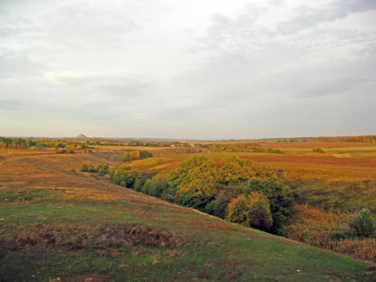 Дебальцеве з panoramio.com - Дебальцево