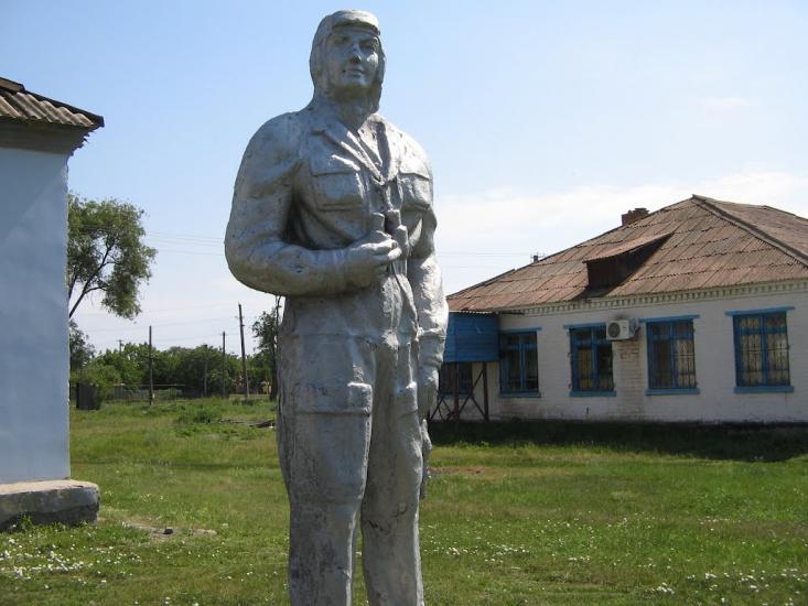 Кіровка з panoramio.com - Даниловка