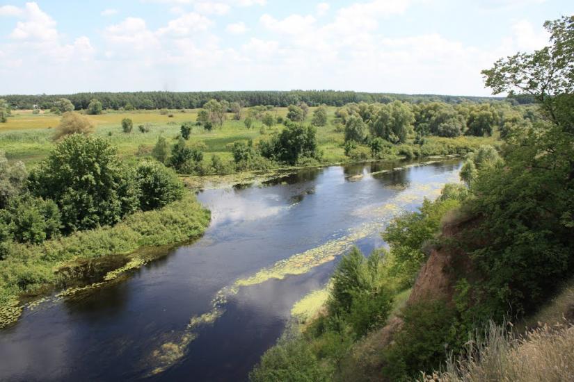 Тарасівка з panoramio.com - Тарасівка