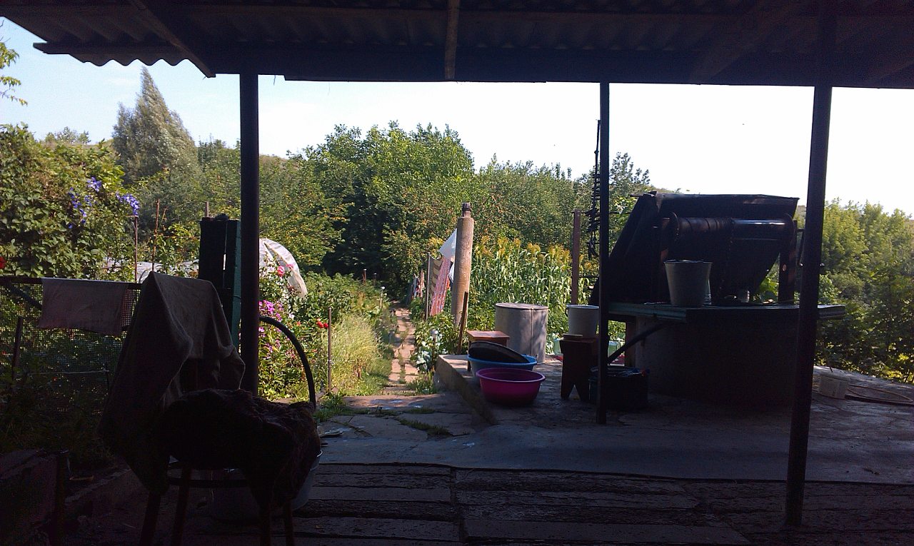 Родное - Штерівка