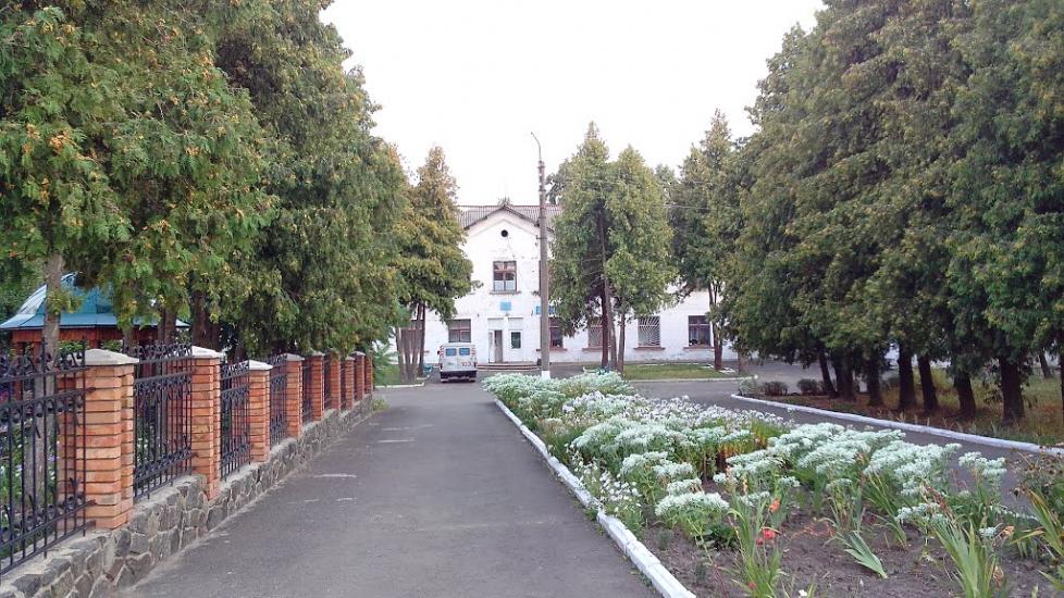 Вільшана з panoramio.com - Вільшана