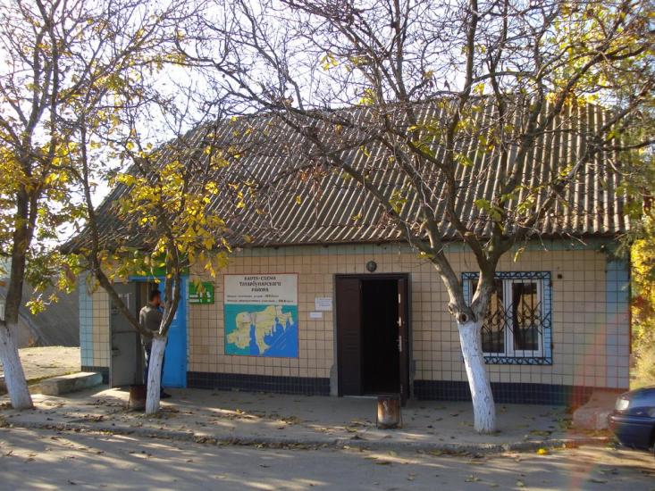 Татарбунари з panoramio.com - Татарбунари