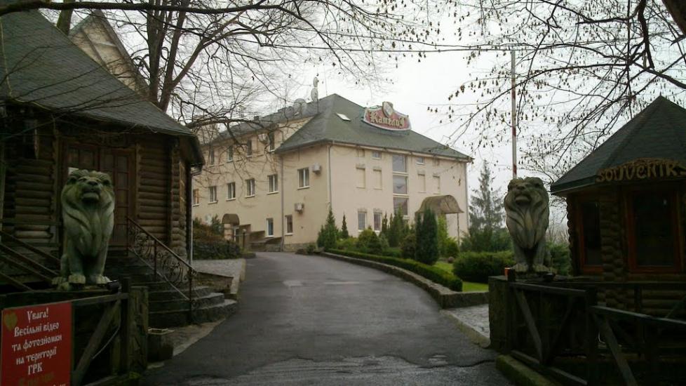 Кам'яниця з panoramio.com - Каменица