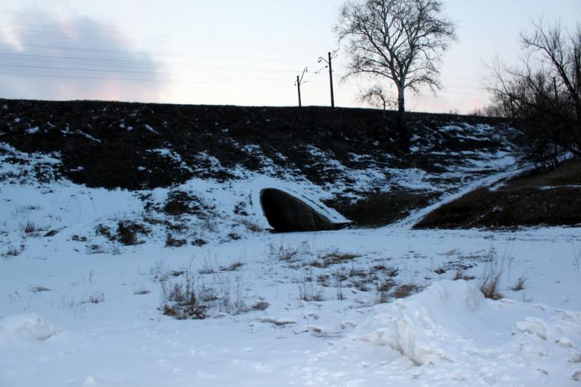 Гусина Поляна з panoramio.com - Гусиная Поляна