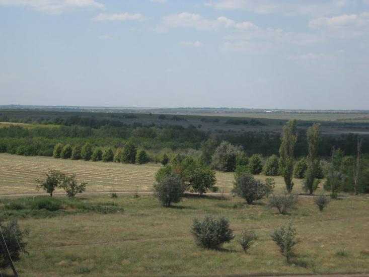Ізлучисте з panoramio.com - Излучистое