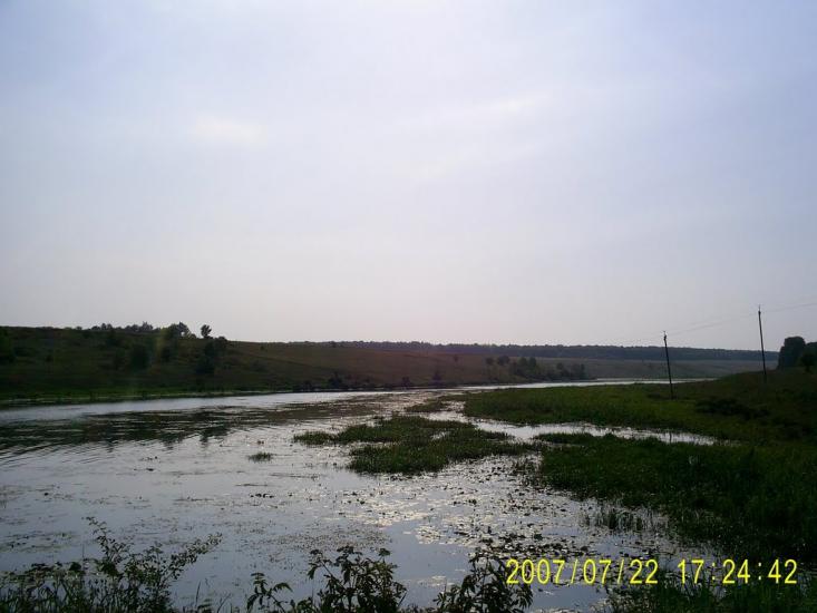 Мартинівка з panoramio.com - Мартинівка