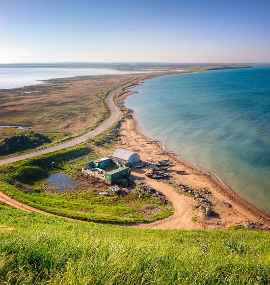 Завітне з panoramio.com - Заветное