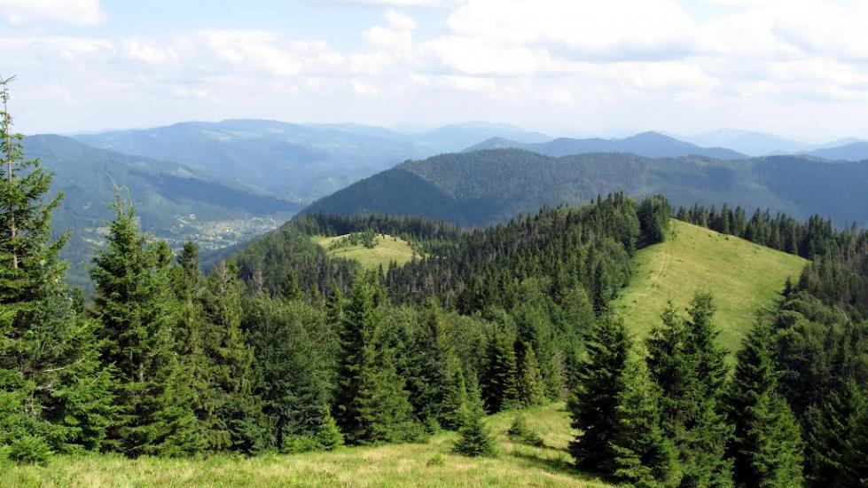 Коростів з panoramio.com - Коростов