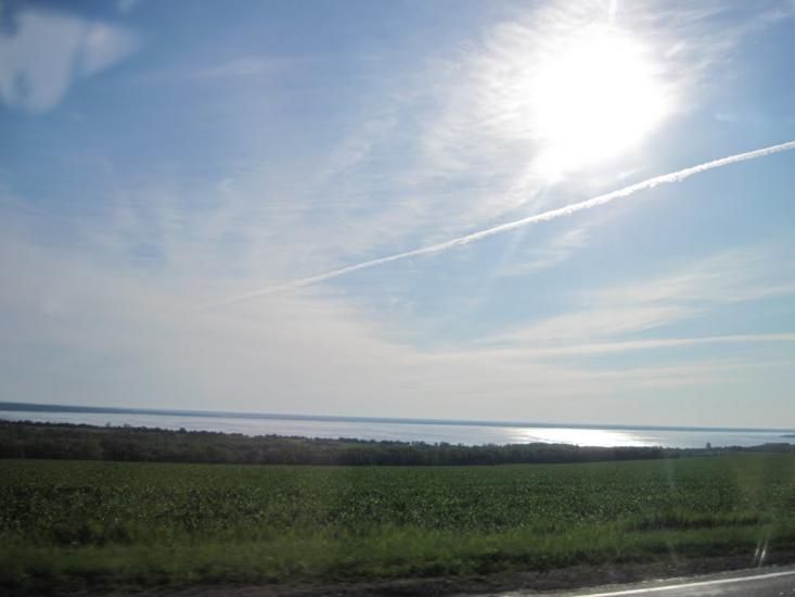 Бородаївські Хутори з panoramio.com - Бородаевские-Хутора