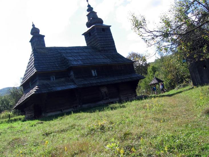 Буківцьово з panoramio.com - Буковцево