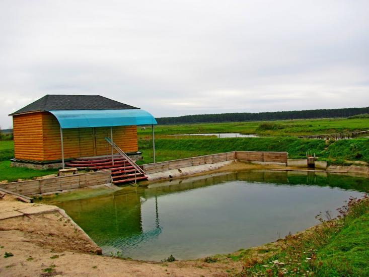 Старий Чорторийськ з panoramio.com - Старий Чорторийськ