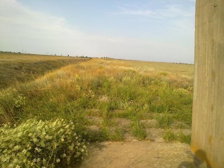 Перекоп з panoramio.com - Перекоп